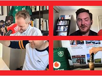 The Crappy Quiz (cans of Guinn...